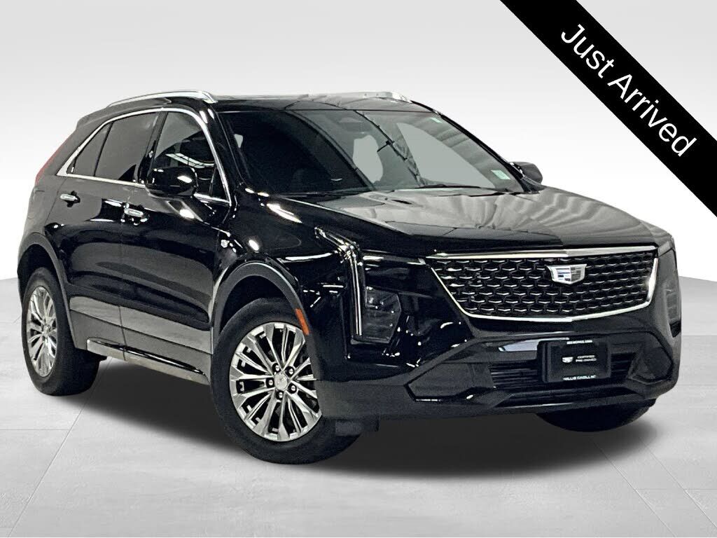 2024 CADILLAC XT4