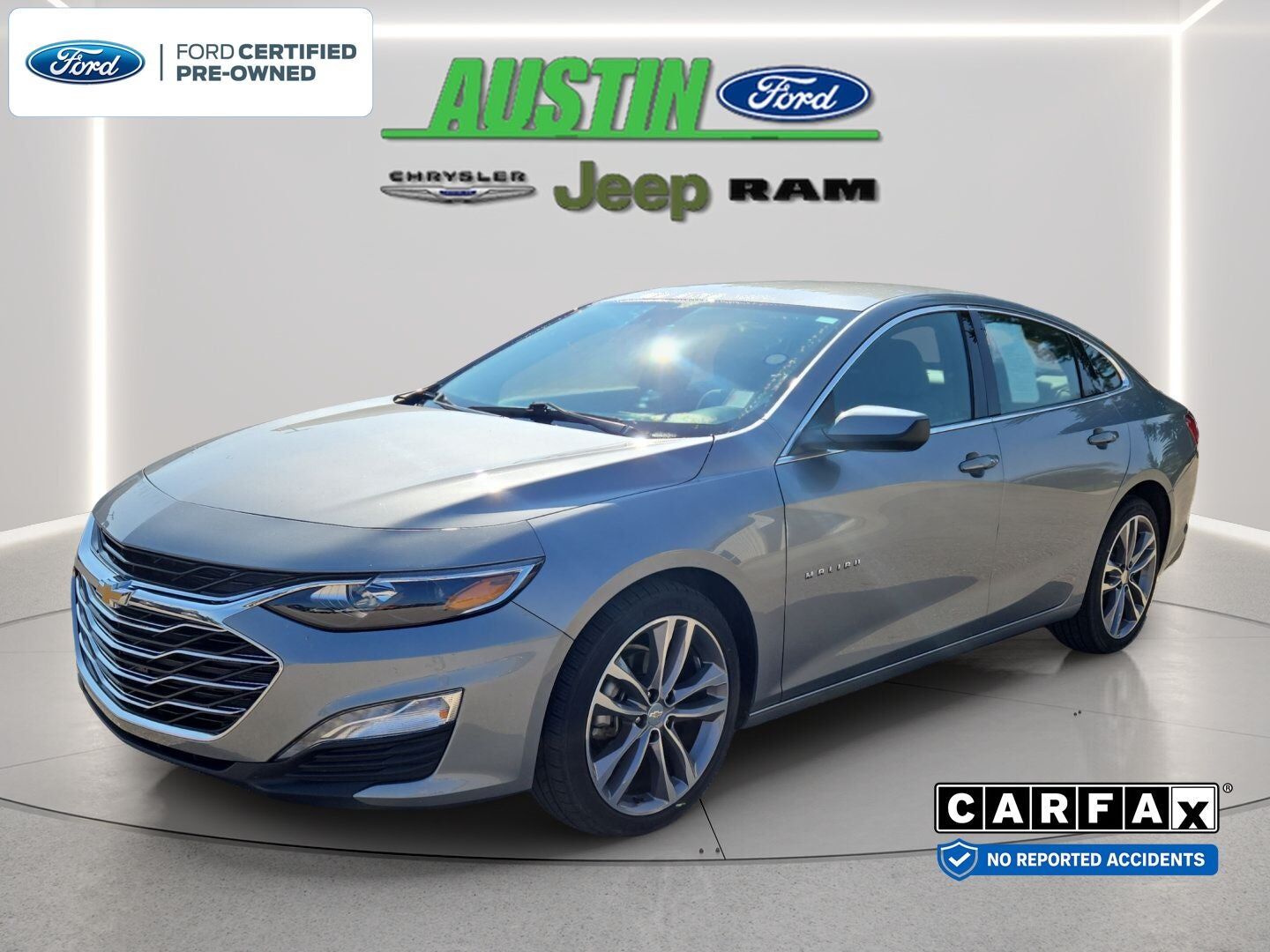 2025 CHEVROLET Malibu
