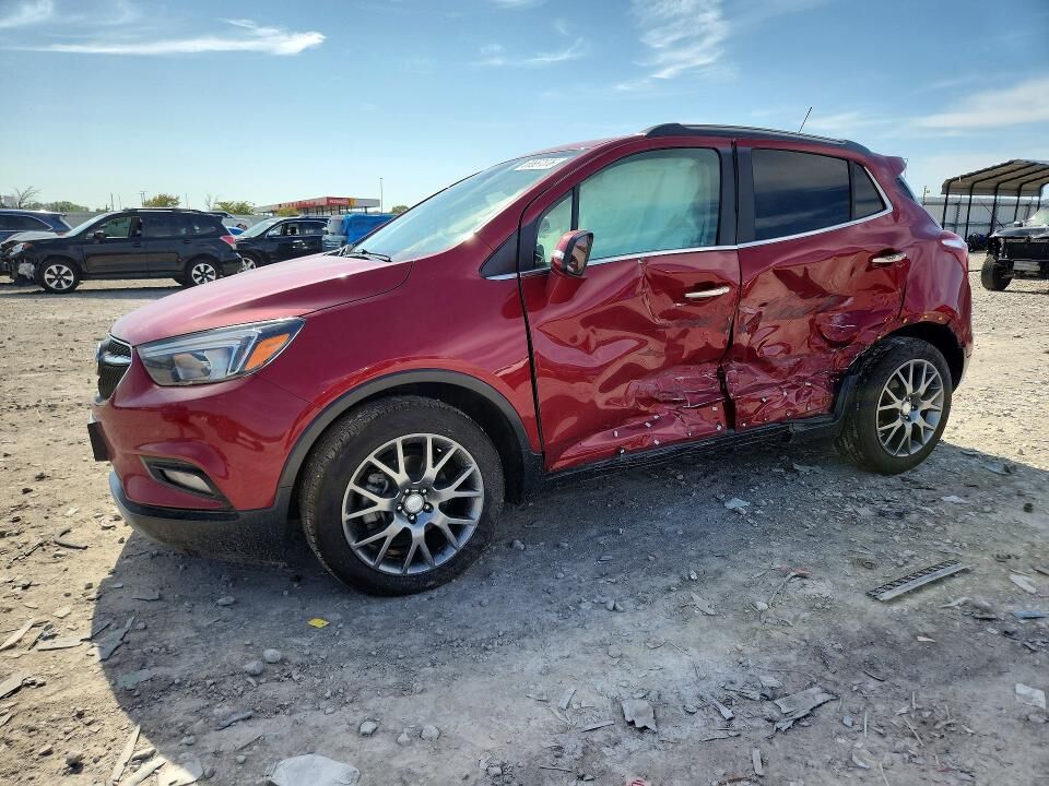 2019 BUICK Encore