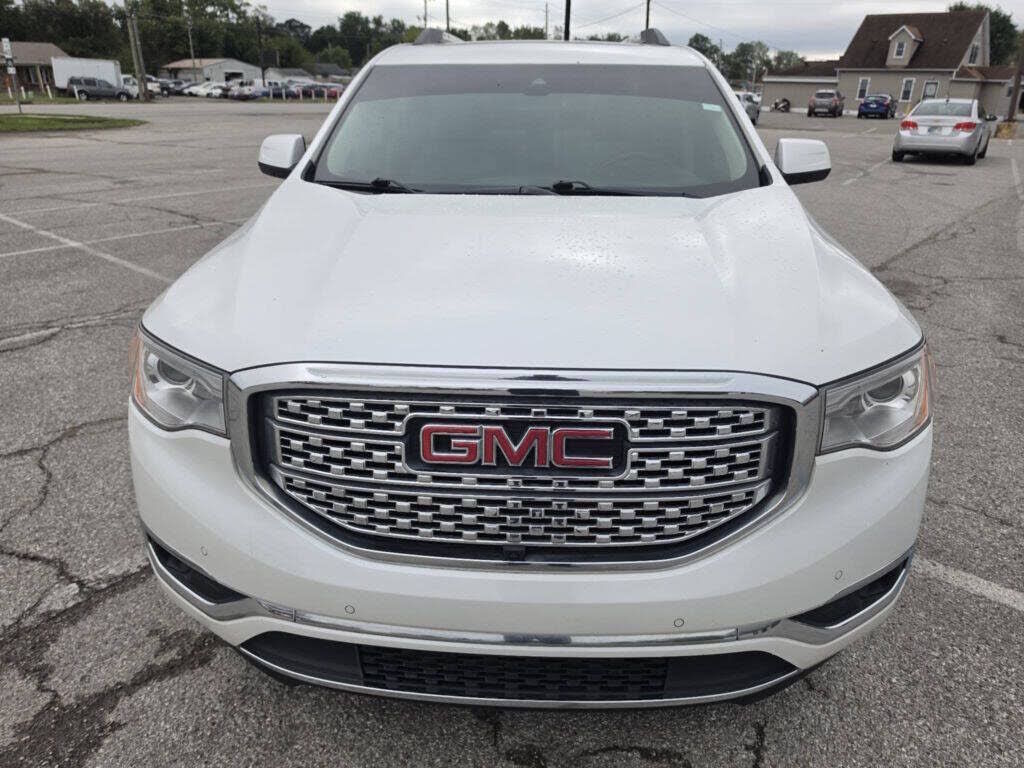 2017 GMC Acadia