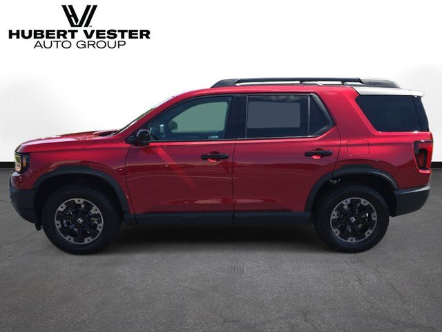 2026 HONDA Passport