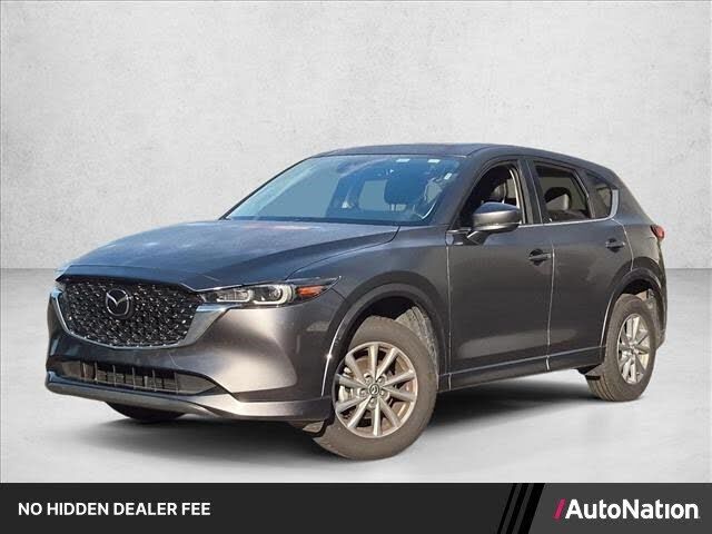 2025 MAZDA CX-5