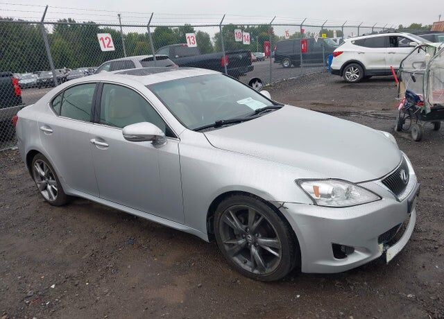 2009 LEXUS IS
