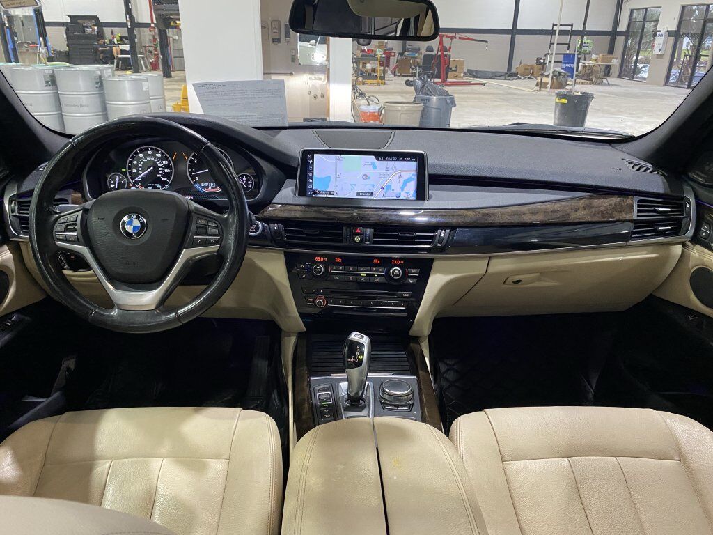 2017 BMW X5