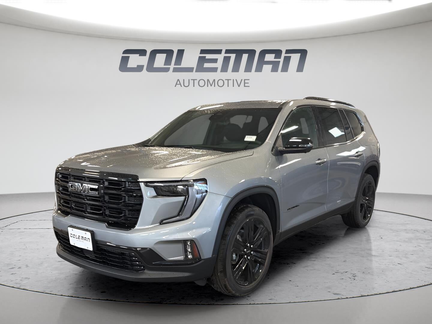 2027 GMC Acadia