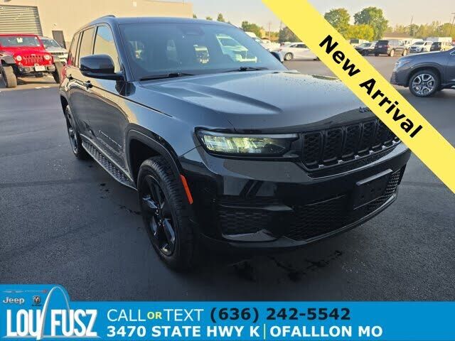 2023 JEEP Grand Cherokee