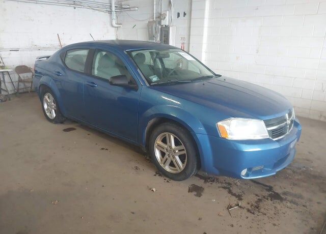 2008 DODGE Avenger
