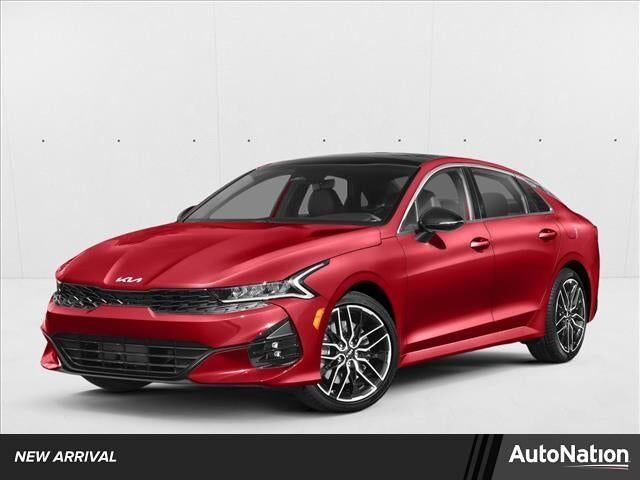 2024 KIA K5