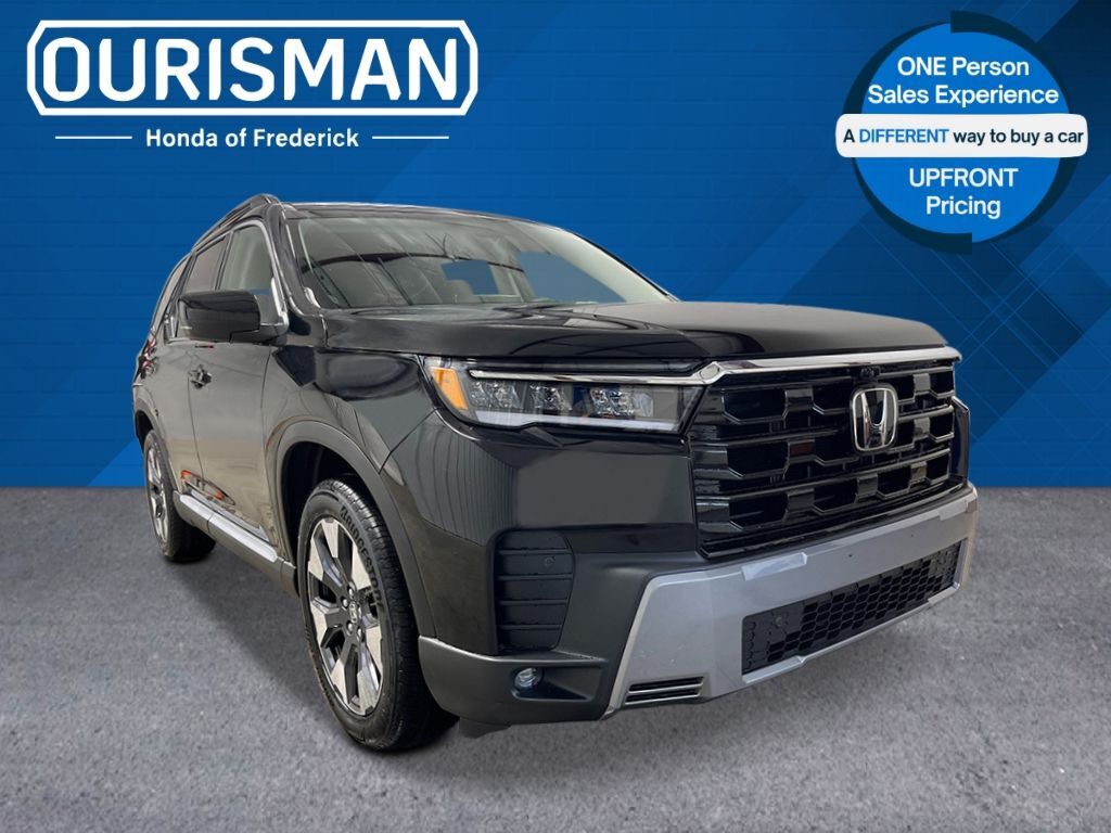 2026 HONDA Pilot