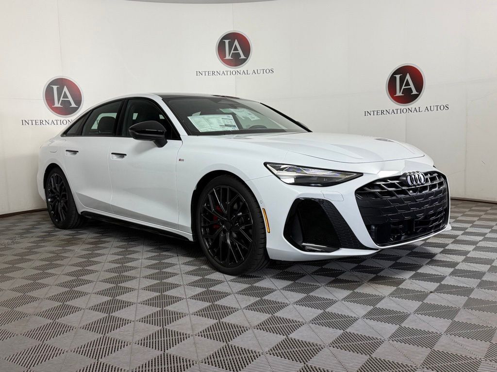 2026 AUDI A6