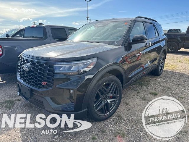 2027 FORD Explorer