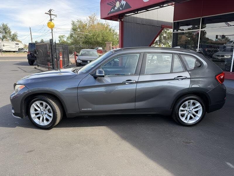 2015 BMW X1