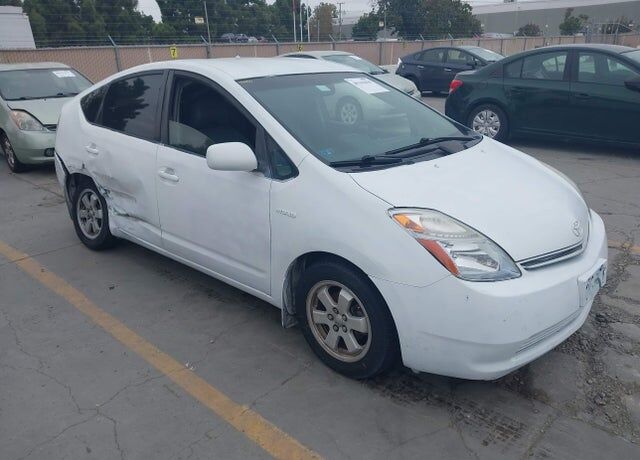 2007 TOYOTA PRIUS