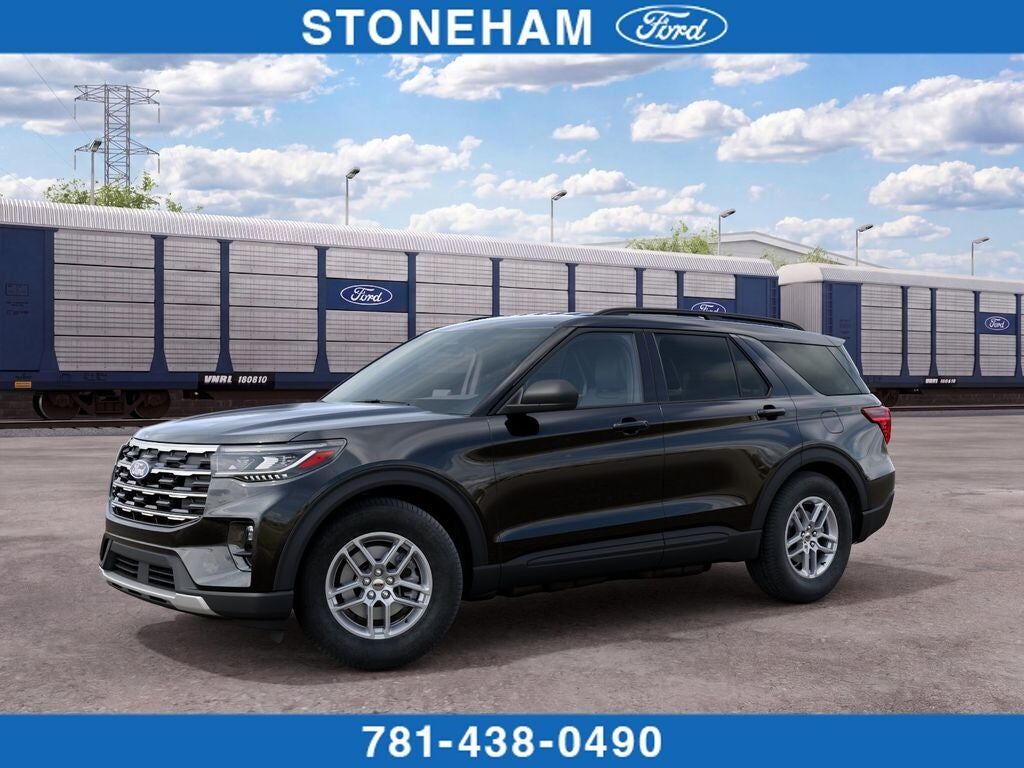 2027 FORD Explorer