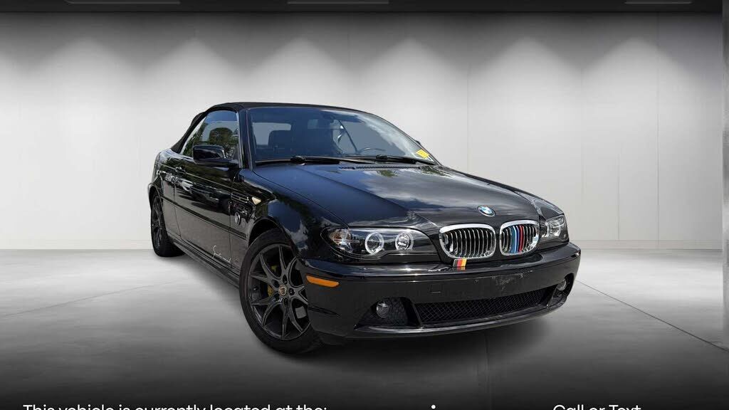 2004 BMW 3 Series
