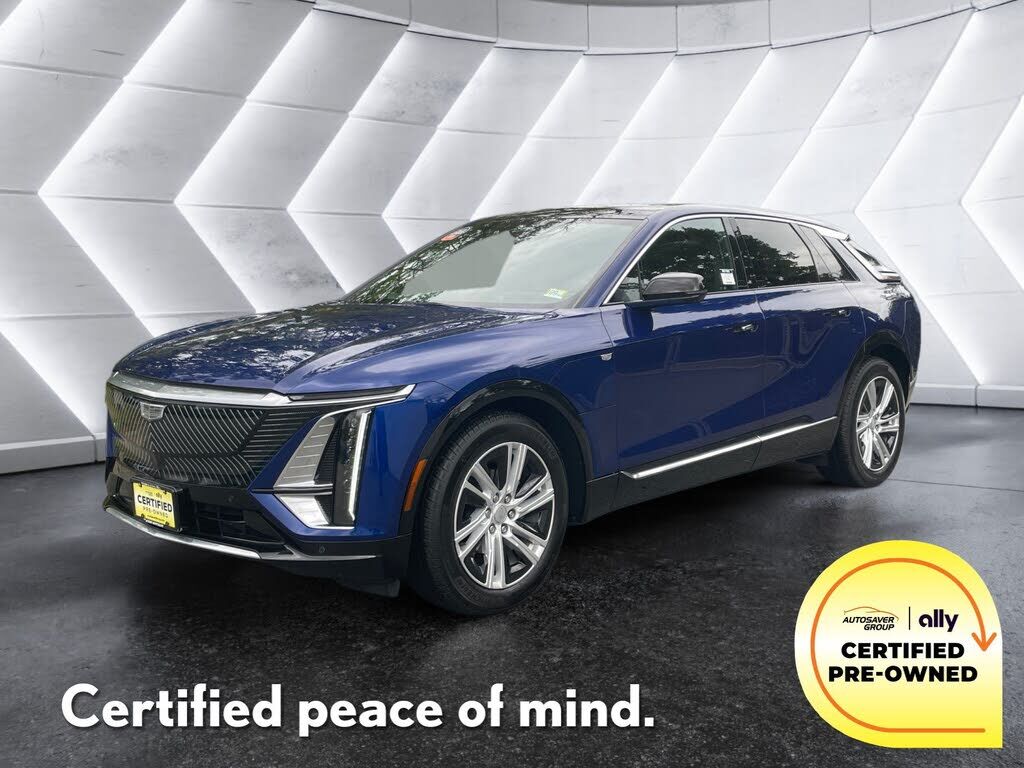 2024 CADILLAC Lyriq