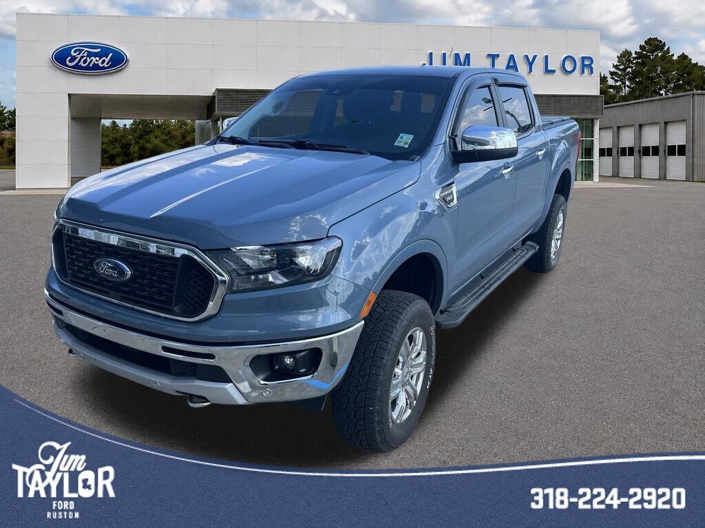 2023 FORD Ranger