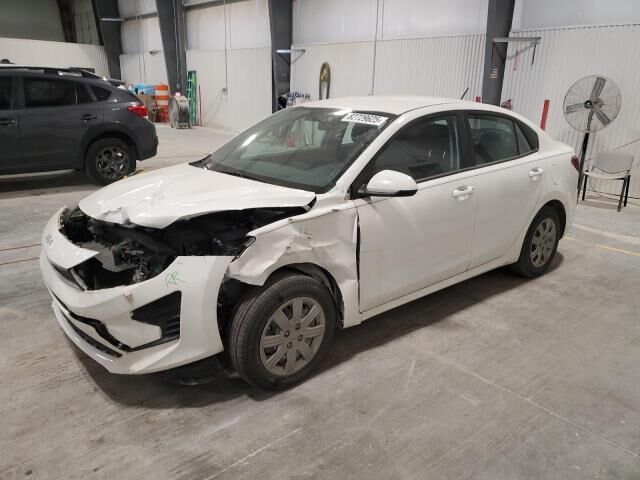 2022 KIA Rio