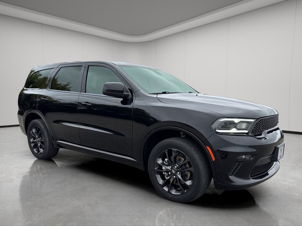 2022 DODGE Durango