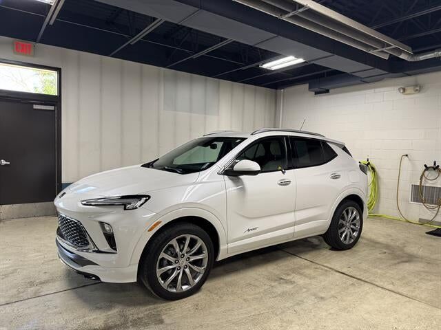 2024 BUICK Encore GX