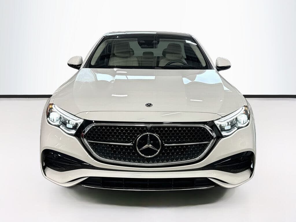 2026 Mercedes-Benz E-Class