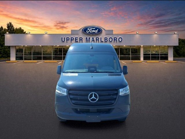 2025 Mercedes-Benz Sprinter