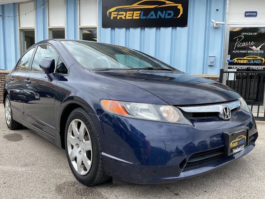 2008 HONDA Civic