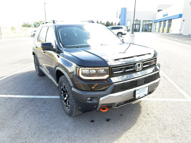 2026 HONDA Passport