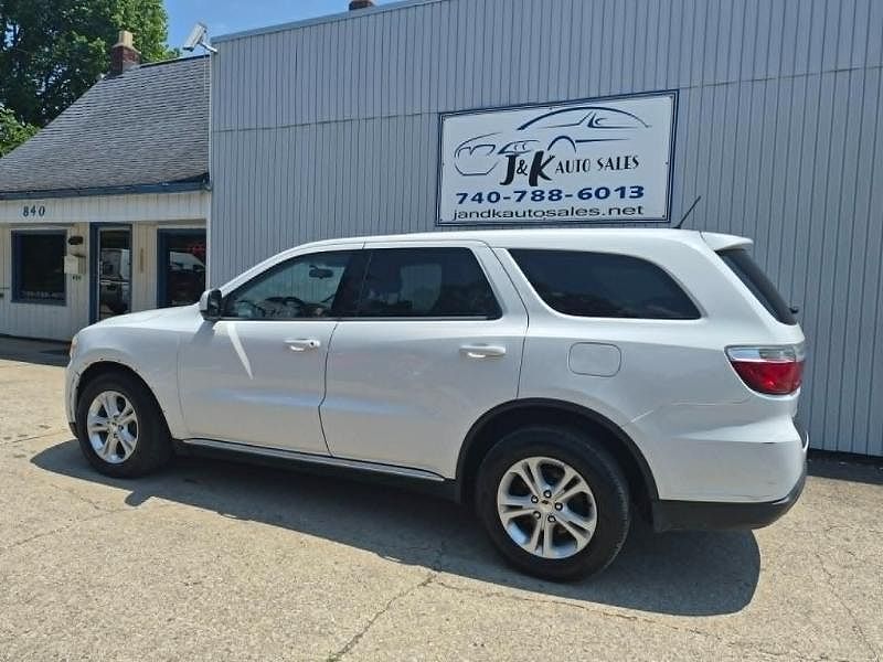 2013 DODGE Durango
