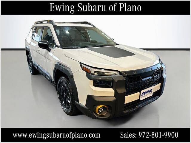 2026 SUBARU Outback