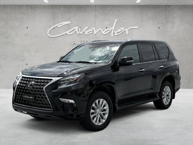 2021 LEXUS GX