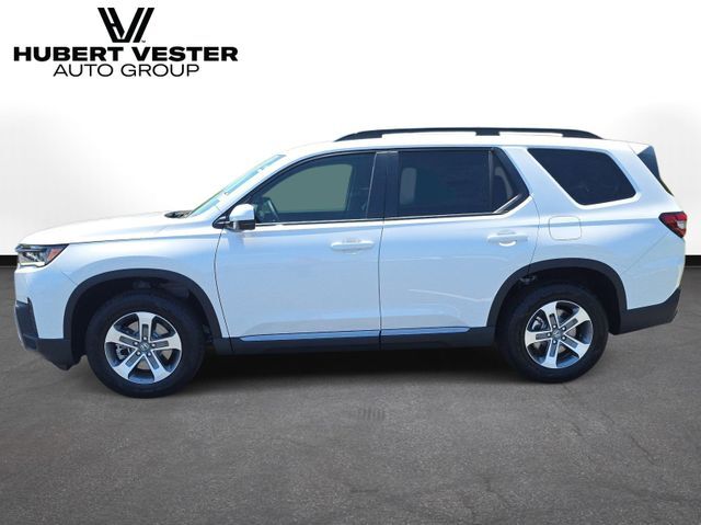 2026 HONDA Pilot