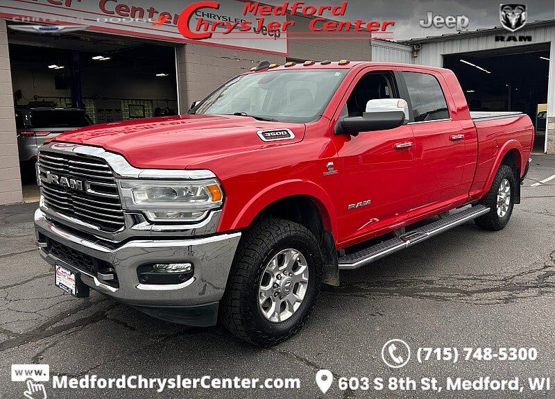 2022 RAM 3500
