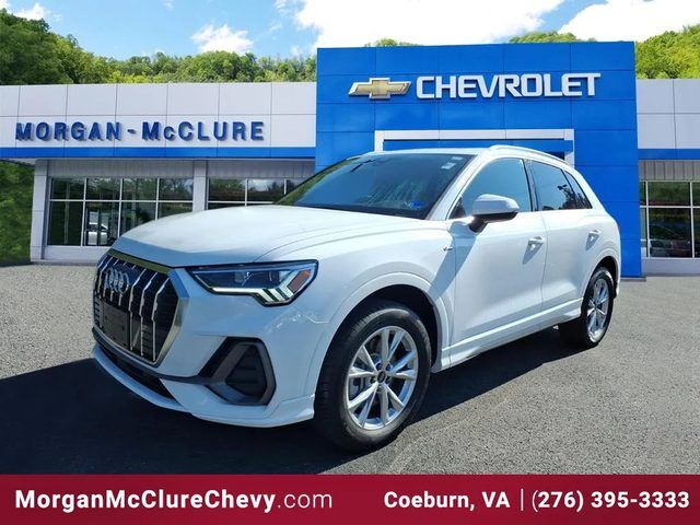 2025 AUDI Q3