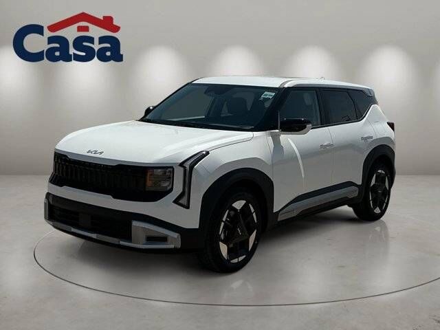 2027 KIA Seltos