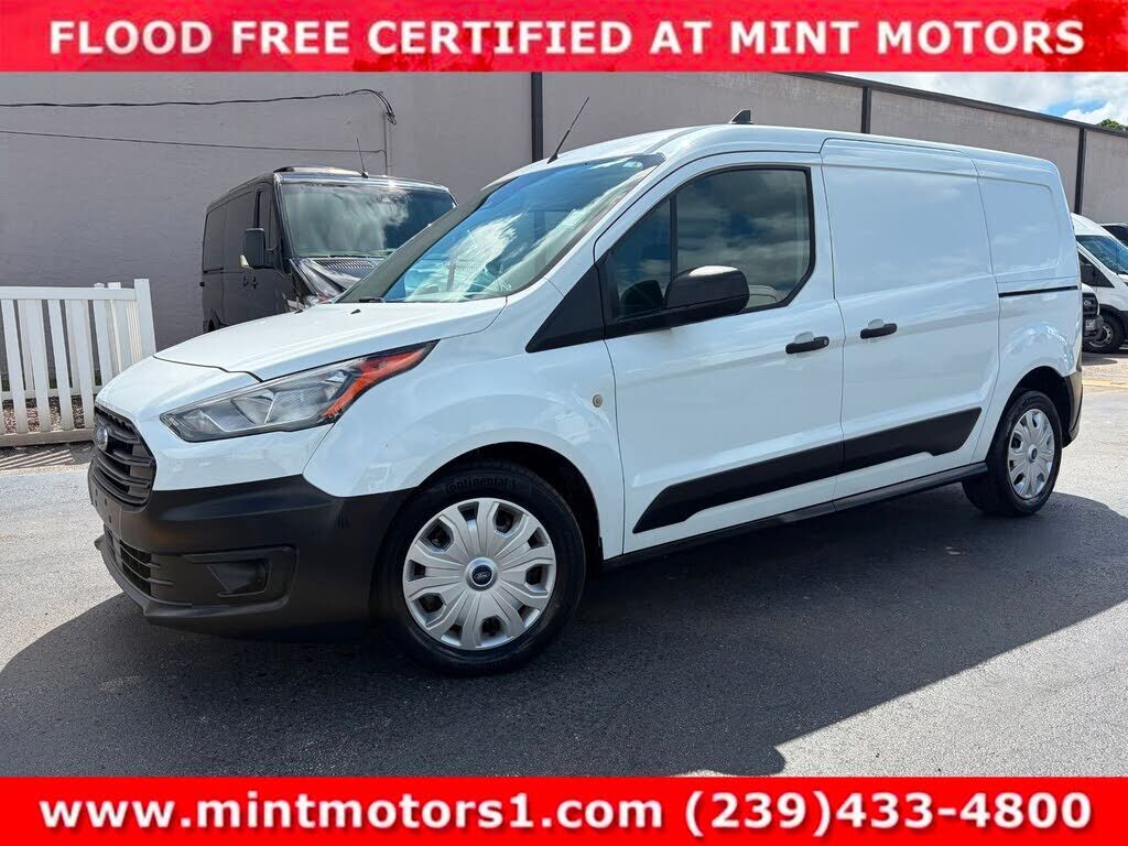 2022 FORD Transit