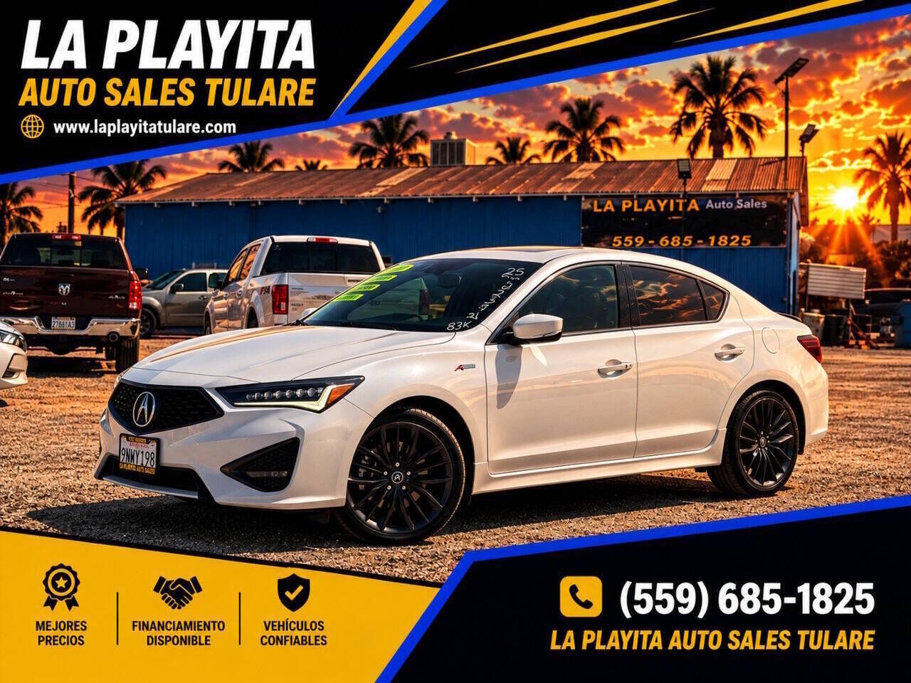 2021 ACURA ILX