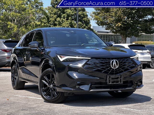 2025 ACURA ADX