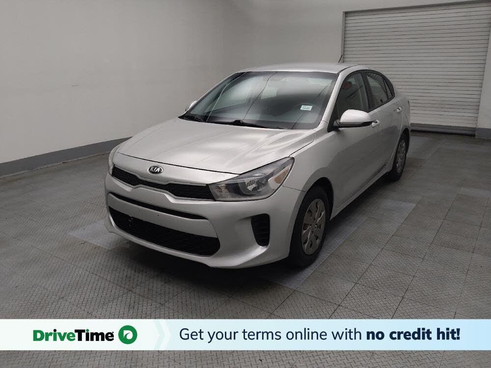 2020 KIA Rio