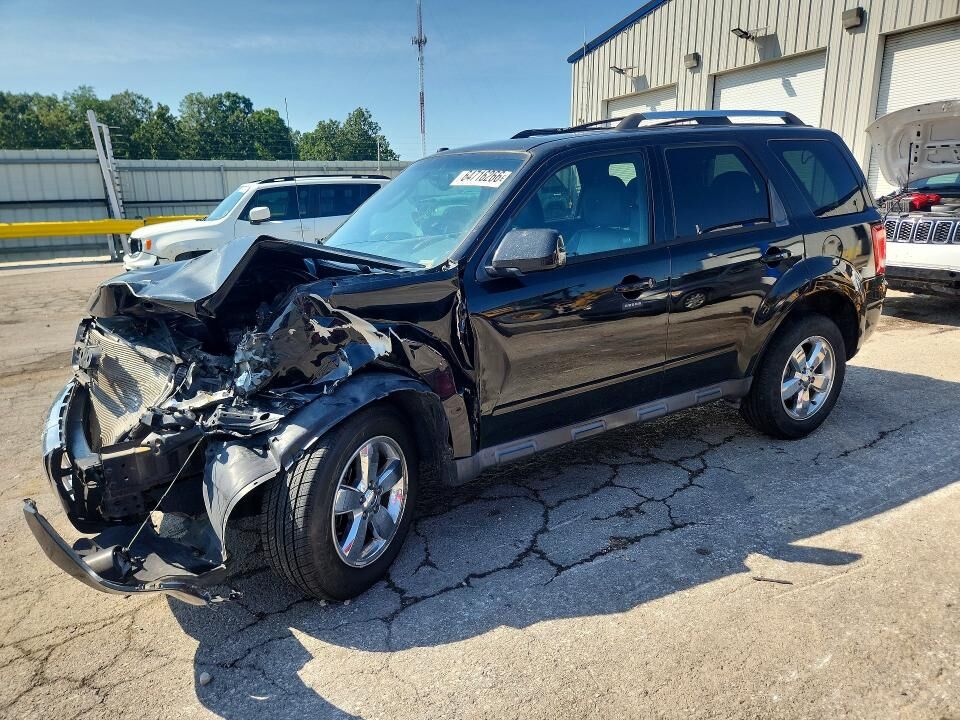 2011 FORD Escape