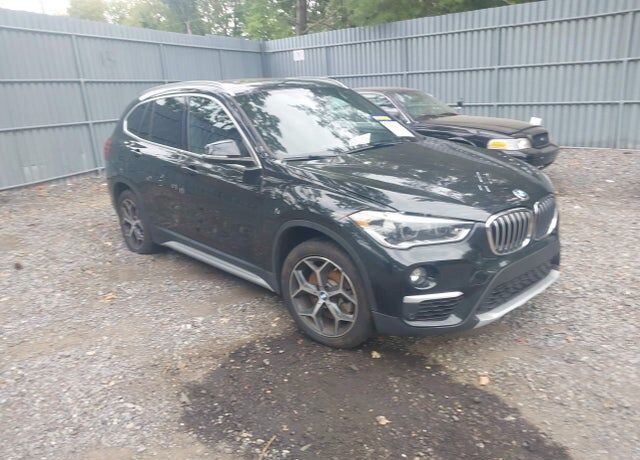 2019 BMW X1