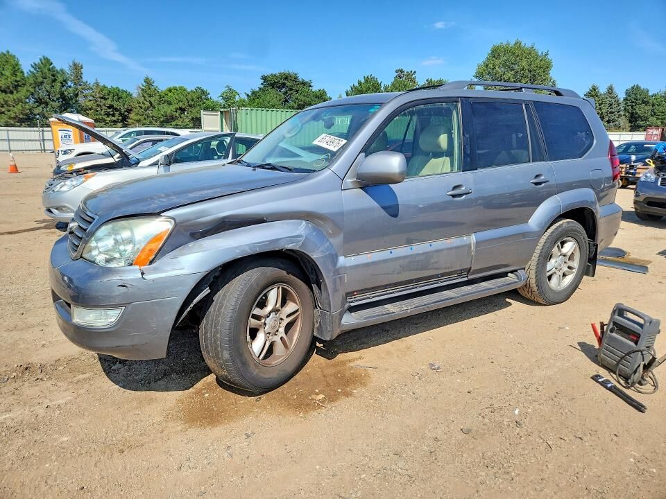 2003 LEXUS GX