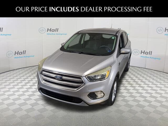 2017 FORD Escape