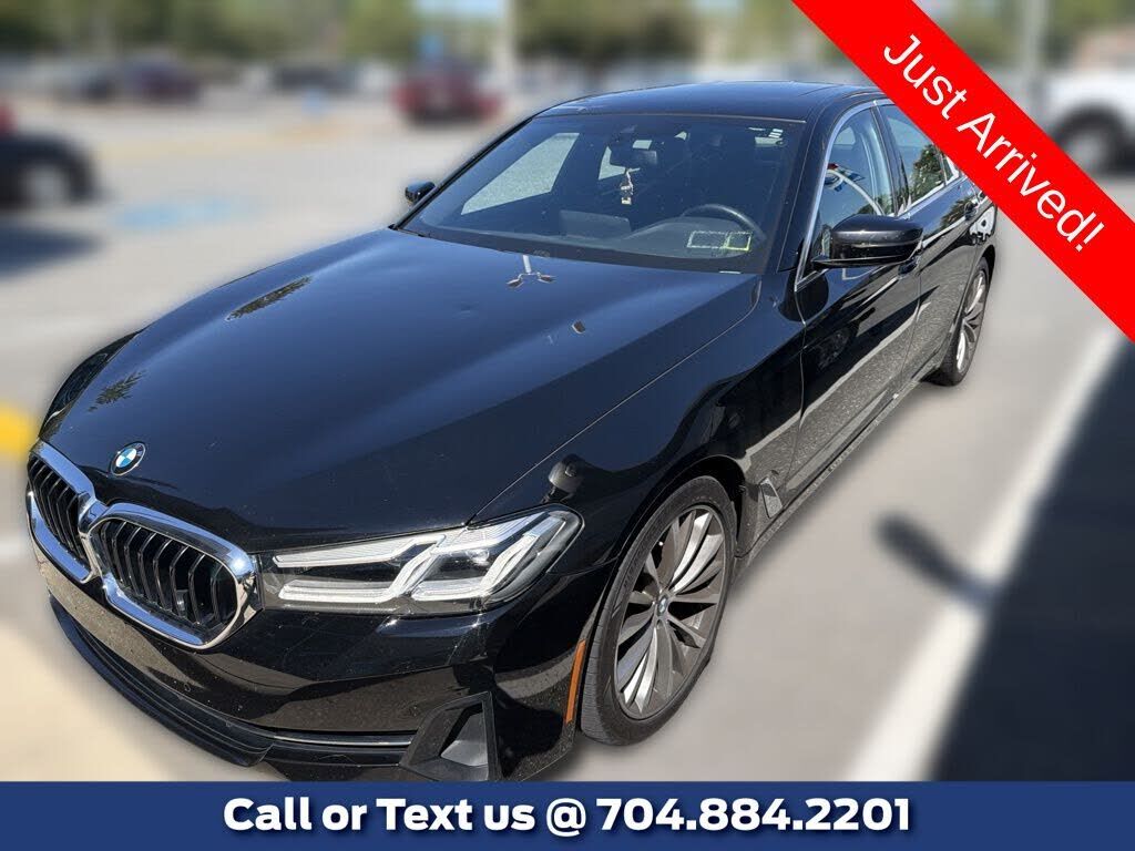 2022 BMW 5 Series