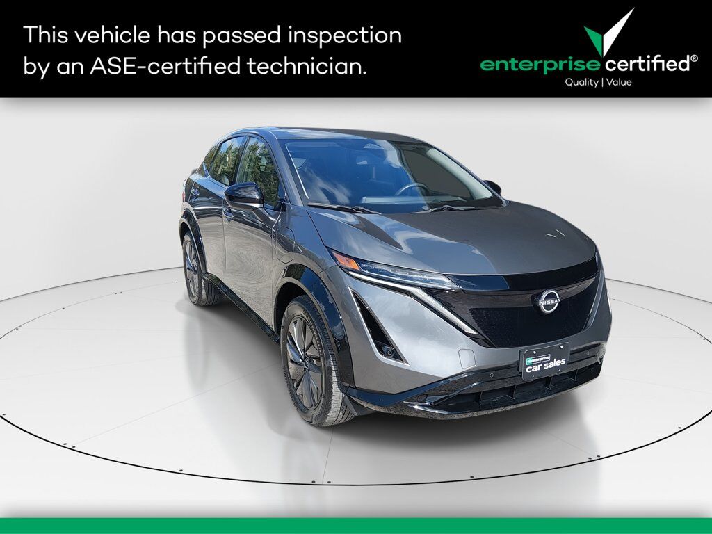 2024 NISSAN ARIYA