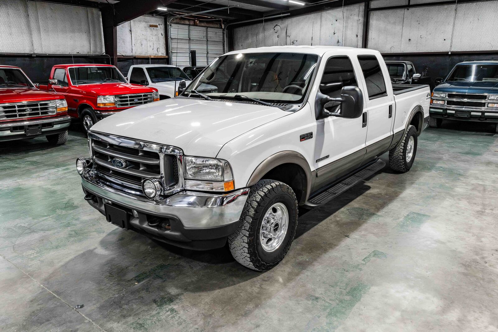 2002 FORD F-250