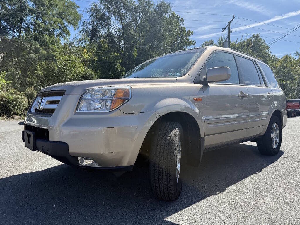 2007 HONDA Pilot