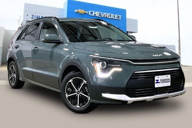 2025 KIA Niro