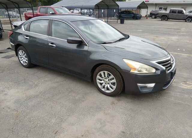 2013 NISSAN Altima