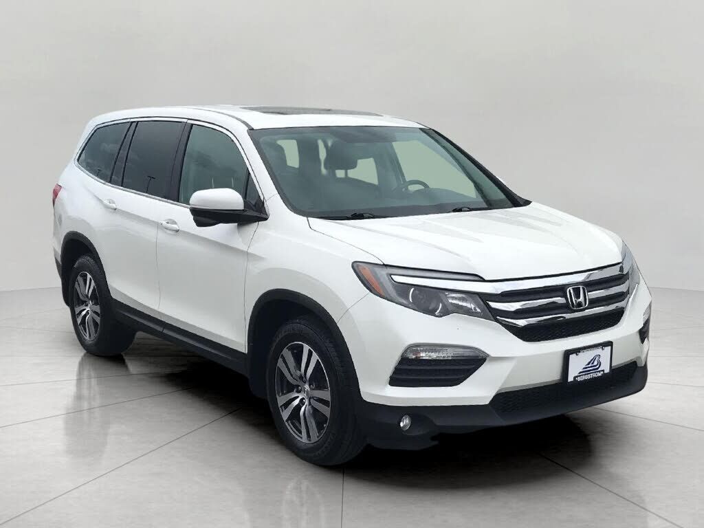 2018 HONDA Pilot